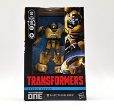 Sealed Takara Tomy Transformers One Studio Series B-127 BUMBLEBEE