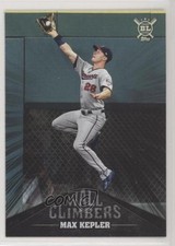 2019 Topps Big League Wall Climbers Max Kepler #WC-3 o6n