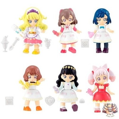 Delicious Party Pretty Cure Purikyu ~ bis 2er Set 6