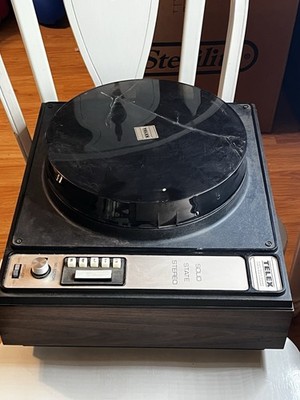 Telex Solid State Stereo 48D 8 Track Changer