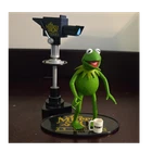Kermit the Frog Figure The Muppet Show 25th Anniversary Edition with Accessories