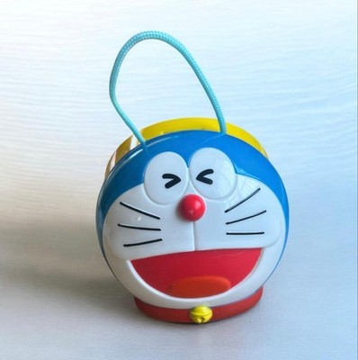 Doraemon McDonalds Happy Meal Castanets Strap LE, Plastic,