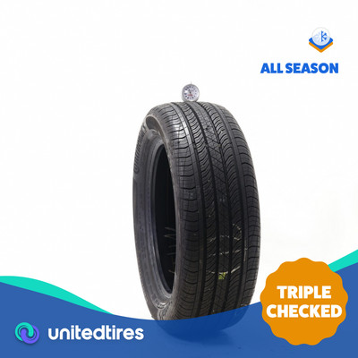 Used 205/55R16 Continental ProContact TX 91V - 6/32