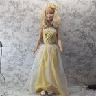 VINTAGE 1992 LIFE SIZE BARBIE 3 FT TALL MY SIZE MATTEL with shoes, underwear — photo 3