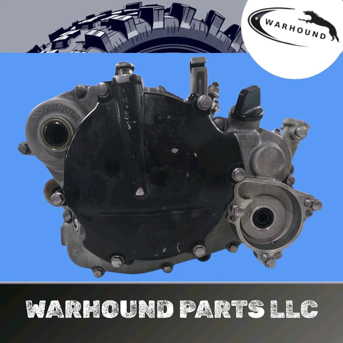 Engines & Parts for Kawasaki KX85 for sale | eBay