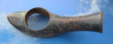 1936 Ford Tail Light Stand Mount Original 1936 Ford Tail Light Stand Mount Original
