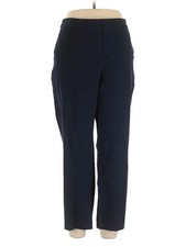 J.Crew Women Blue Dress Pants 16