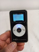 DXG 567V HD Camcorder. 1.7 Inch Hi-Res LCD And 2X Zoom Camera. Tested.