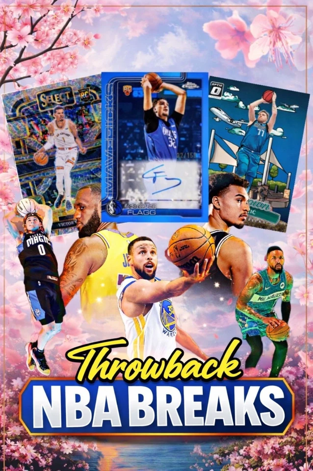 NBA MIXER BREAK