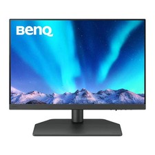 (Open Box) 24" BenQ Creative Pro SW242Q 2K Monitor, 2560x1600, 60Hz, 5ms, HDR10,