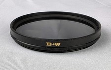 B W 58mm T-PRO Circular-POL - Polarizer Filter 58 Excellent Made in Germany