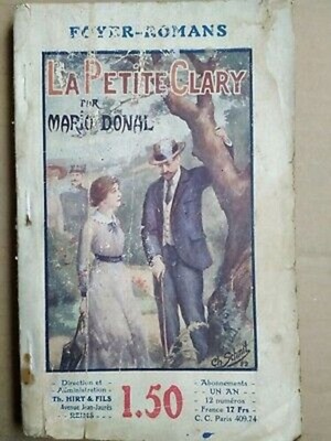 Mario Donal - La Petite Clary / Foyer Romans