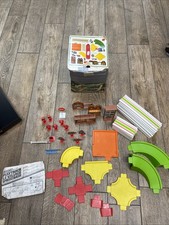 Vintage Matchbox Le Village PL-20 Playtrack Set