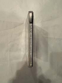 With Obi Konami Antiques Msx Collection Ultra Pack (Sega Saturn,1998) Tested!