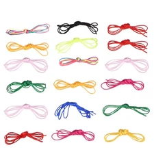 20 PCS Braid Thread Hair Braiding Supplies Dreadlocks Braided Rope