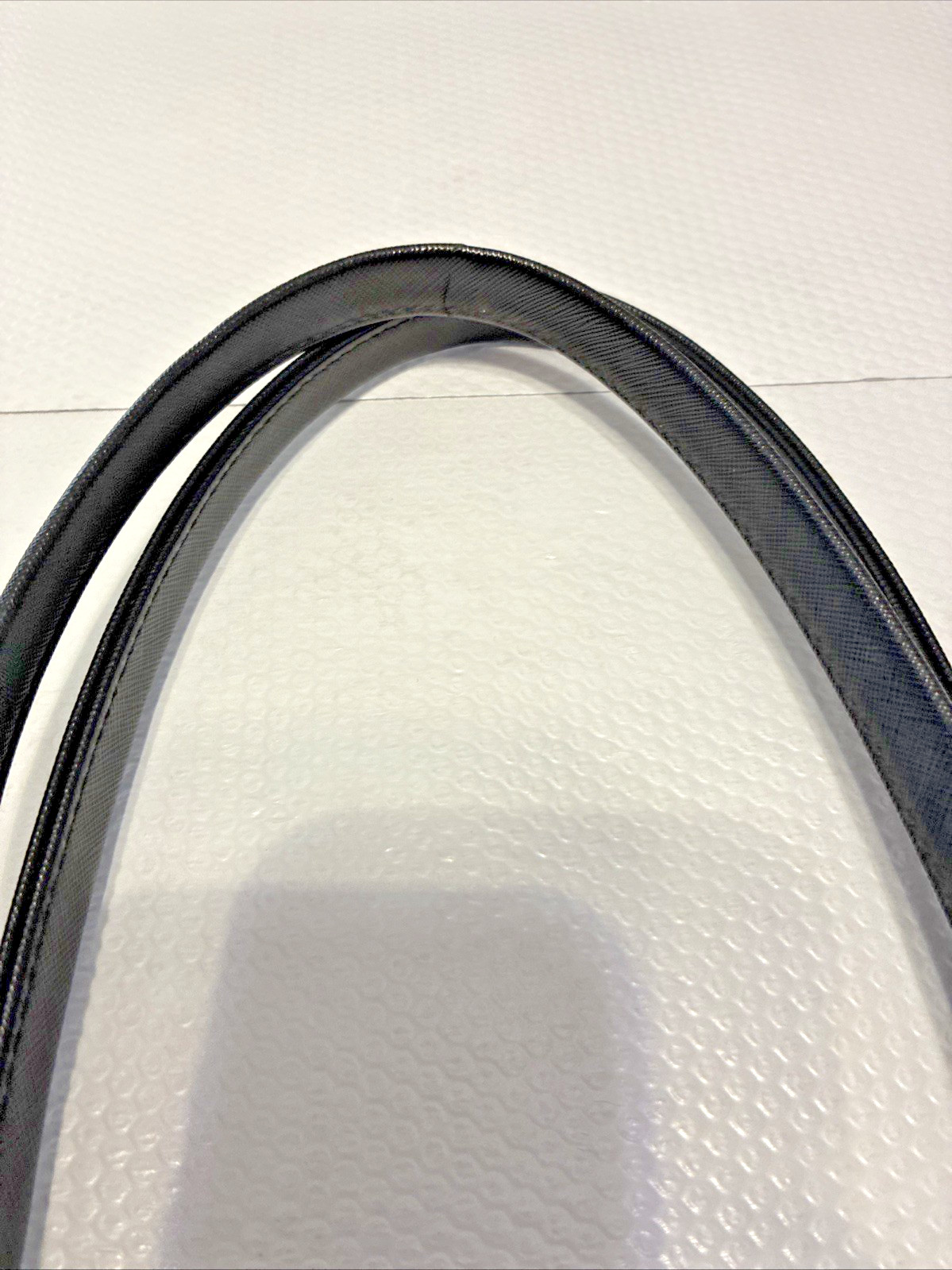 Michael Kors KELSEY BLACK Large Nylon Tote Bag With Luggage Trolley Sleeve thumbnail 12