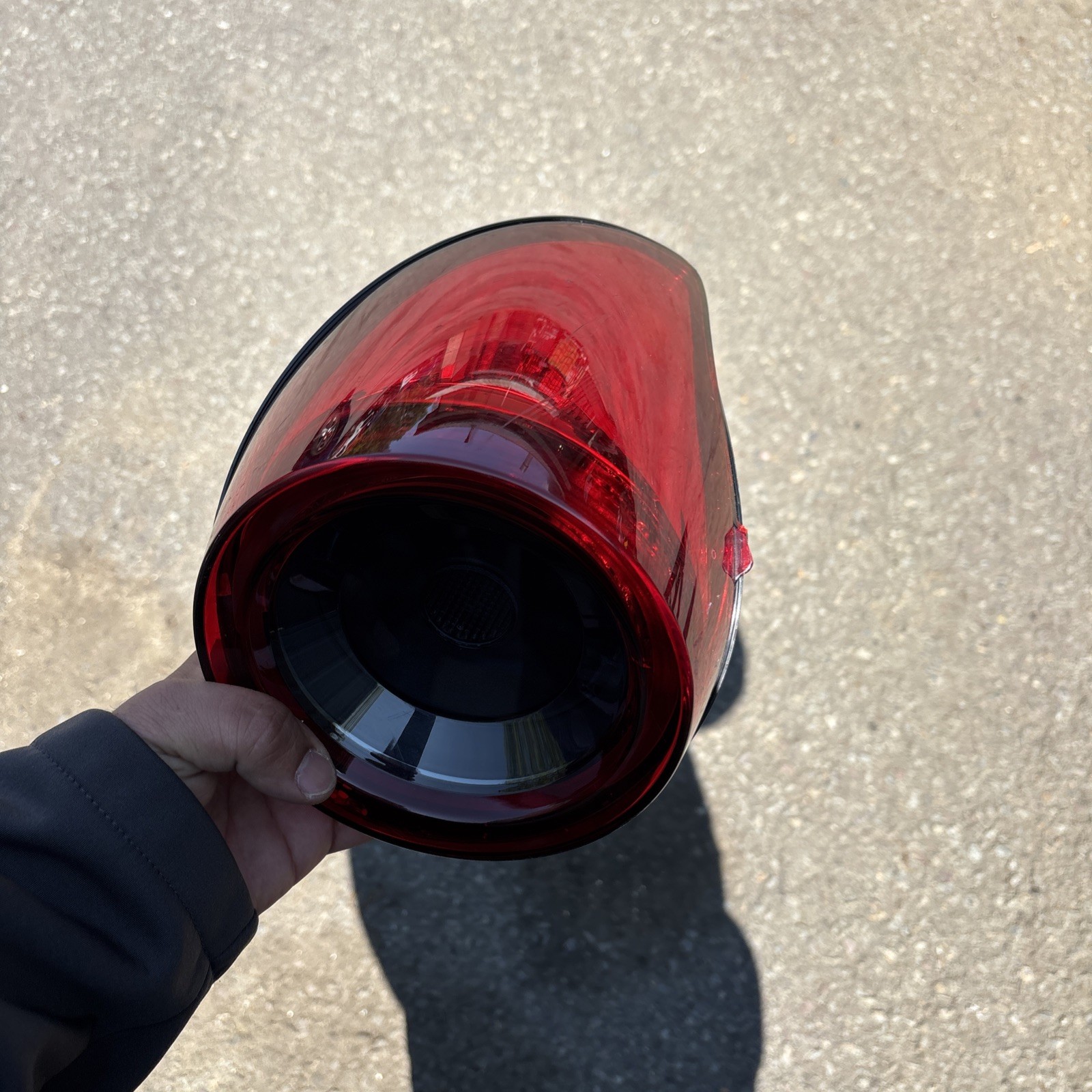 Used Genuine Ferrari 458 Tail Lights All 4 - OEM VALEO