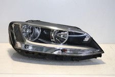 VW Jetta VI orig Scheinwerfer rechts Halogen Haupt Licht Beifahrer Bj 2016