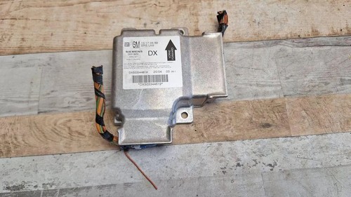 OPEL VECTRA C Estate Airbag-Steuergerät 330518650 2.20 Diesel 2004 33996452