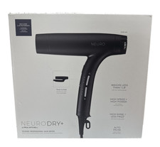 NeuroDry by Paul Mitchell Black Folding Professional Hair Dryer