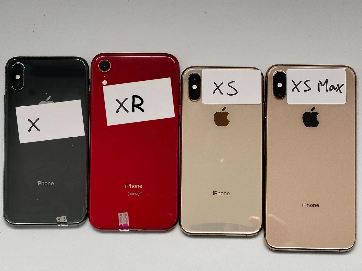 Apple iPhone XS Max 256GB Phones for Sale - Shop New & Used Cell