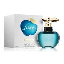 Women Luna by Nina Ricci 2.7 oz- 80ml EDT Spray / New In Box