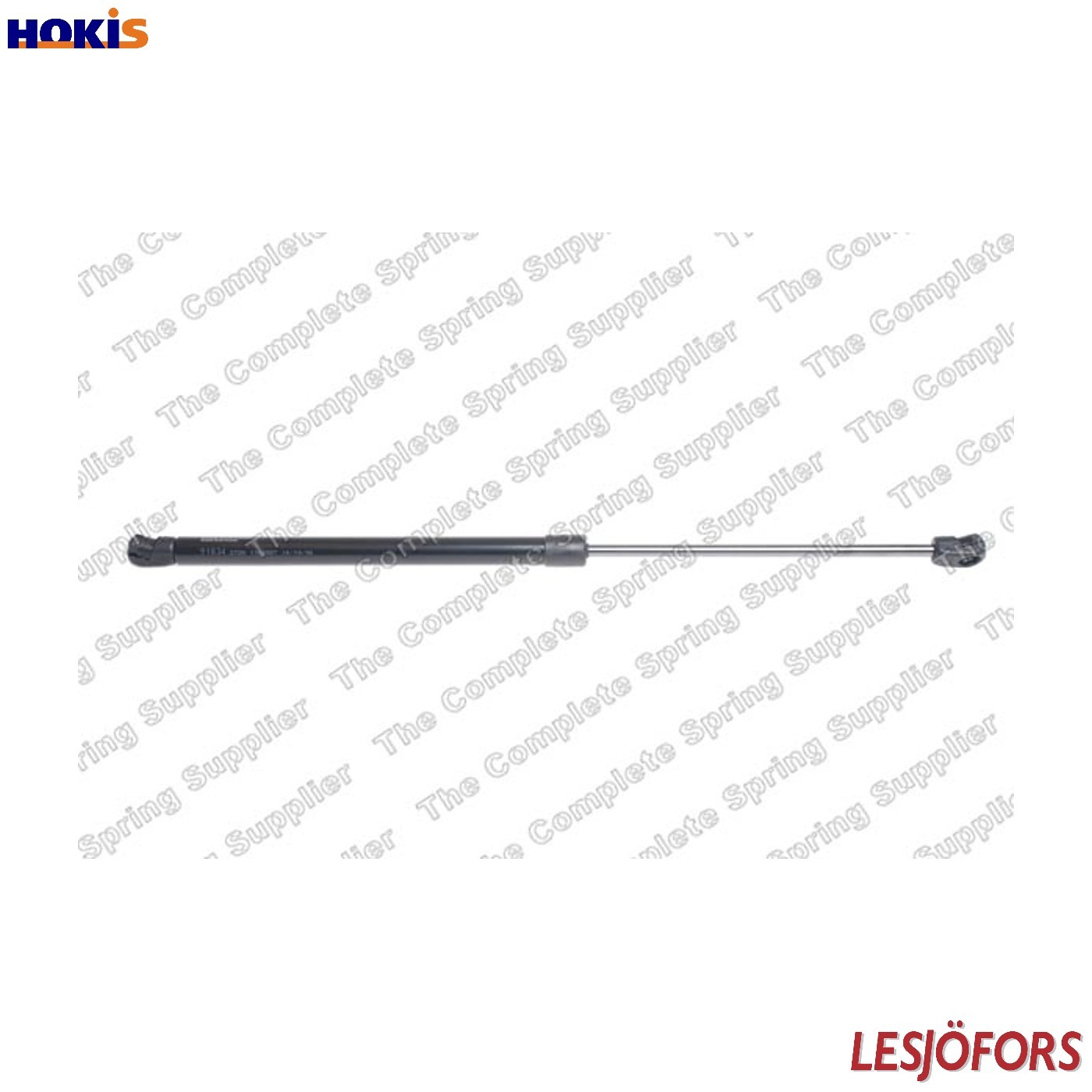 GAS SPRING BOOTCARGO AREA 8162058 FOR NISSAN MARCH/IV/ACTIVE MICRA HR12DR 1.2L - Image 6