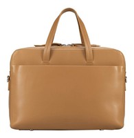 Jost Arva Business Bag Laptoptasche Businesstasche Tasche Toffee Hellbraun