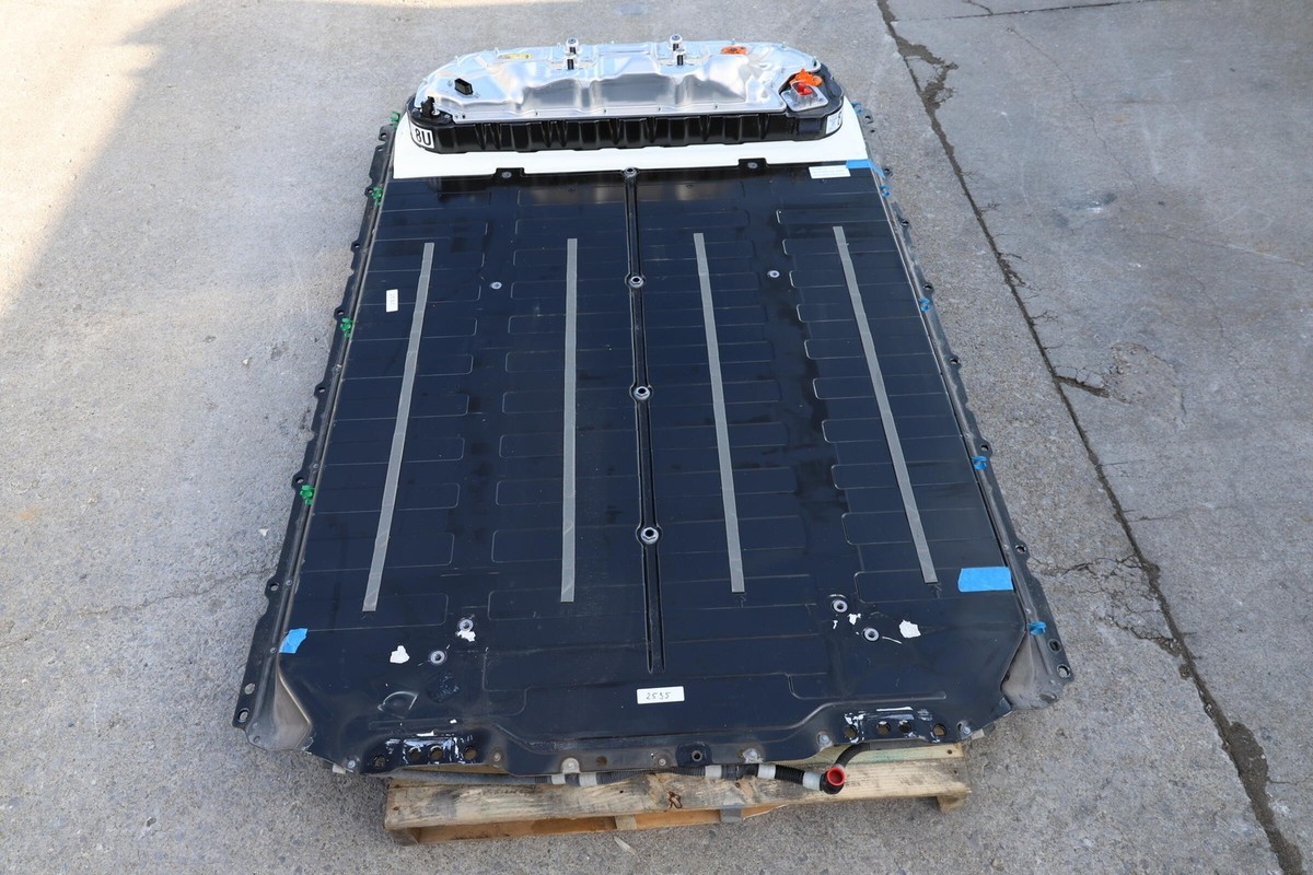 2017 - 2023 TESLA MODEL Y RWD HIGH VOLTAGE BATTERY PACK 60KWH OEM