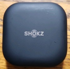Shokz - OpenFit Open-Ear True Wireless Earbuds - Black T910
