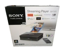 SONY STREAMING PLAYER SMP-N200 TURNS ANY TV INTO A SMART TV ^