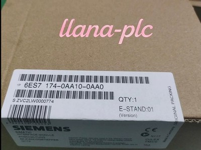 6ES7174-0AA10-0AA0 | Siemens SIMATIC S7-300 IM174 4-CH Analog Output/Encoder Inp