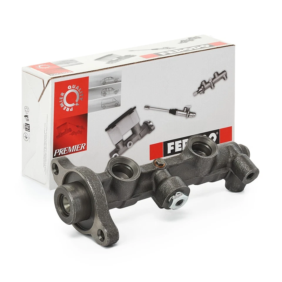 FERODO FHM537 Cilindro principal de freno para OPEL KADETT C KADETT C Coupé - Imagen 3 de 4