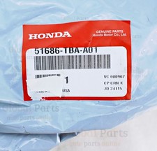 Honda OEM COVER, DUST 51686TBAA01 51686-TBA-A01