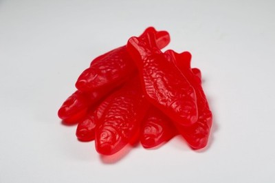 Swedish Fish Candy - Red - and Delicious ~ 3/4LB - 12OZ Bag ~ BEST PRICE