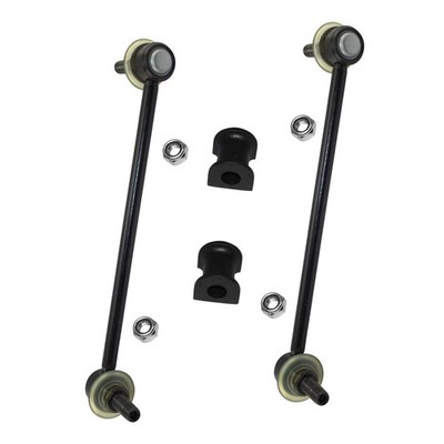 2 verstärkte Koppelstange 2 Lagerung Stabilisator vorn für VW T5 T6 links rechts