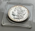 1903 Morgan Silver Dollar Philadelphia Mint Vintage US Silver Coin w/ Case