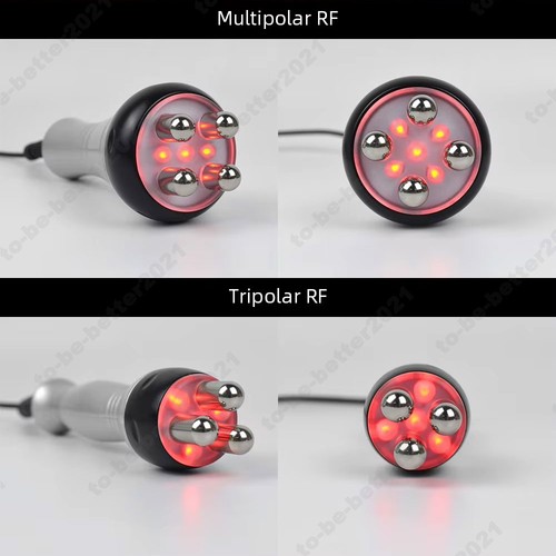 3in1 RF Skin Tightening Shaping 40K Slimming Multifunctional Beauty Machine Tool - Picture 18 of 20