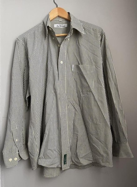 Men Ben Sherman Shirt Yellow L