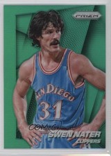 2014-15 Panini Prizm Green Prizm Swen Nater #152 m6v