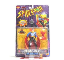 Spider-Man Animated Action Figure DR STRANGE MOC Marvel Toy Biz