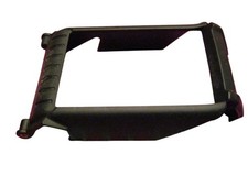 plastica cover radiatore olio plastic cover oil cooler ducati monster 796 10-13