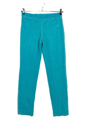 BLUMARINE Pantalon de jogging Dames Pantalon T EU 38 bleu style décontracté - Photo 1/4