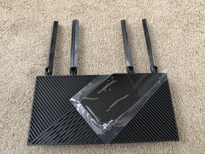 TP-Link AX1800 WiFi 6 Router V4 (Archer AX21) Dual Band Gigabit UNIT ONLY