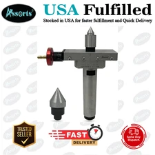 Precision MT4 Taper Turning Attachment with Interchangeable Revolving