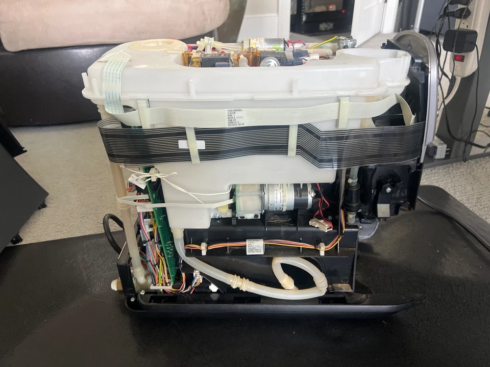 Cafetera Flavia Station Creation 400 Foto 3 de 4