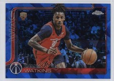2025-26 Topps Chrome Sapphire Edition Jamir Watkins #294 1jn8