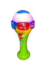 Leap Frog Learn Groove Maraca Shakin Colors Instruments English Spanish C1
