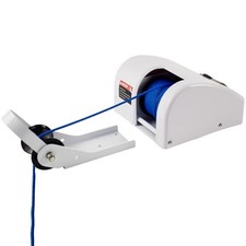 Electric Anchor Winch, 25LBS Marine Electric Windlass with Remote Control 12V