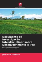 Jean-Paul Lusheke | Documento De InvestigaçãO Interdisciplinar Sobre...